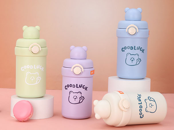 Children vacuum flas